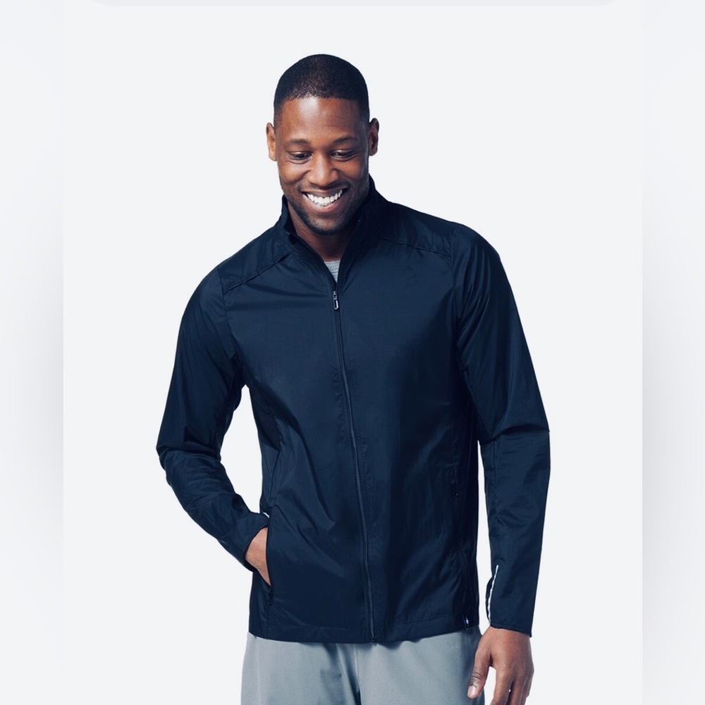 Smartwool Men's Merino Sport Ultralight Windbreaker Jacket